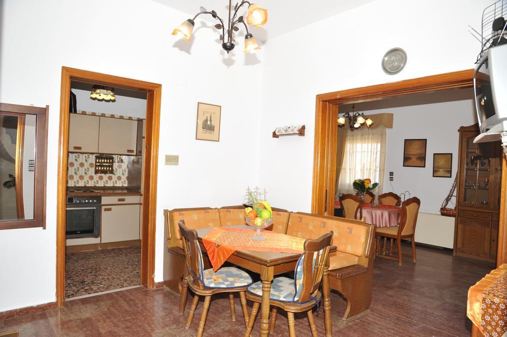 Apartment Froso On The Beach Ретимно Стая снимка