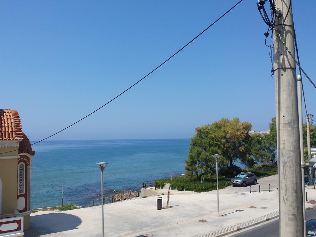 Apartment Froso On The Beach Ретимно Стая снимка