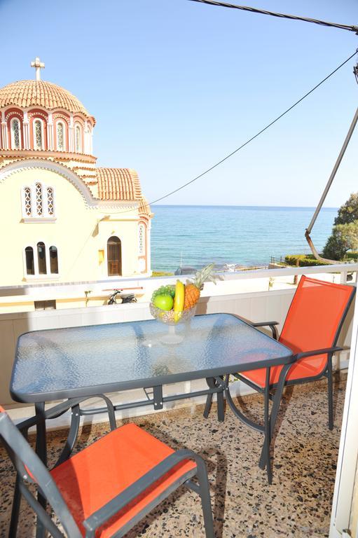 Apartment Froso On The Beach Ретимно Стая снимка