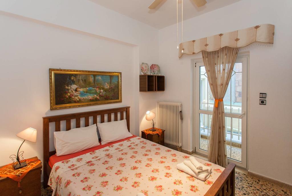 Apartment Froso On The Beach Ретимно Екстериор снимка
